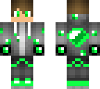 emerald boy