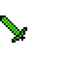 emerald sword