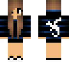 ender dragon girl fixed