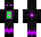 enderboss with amulet