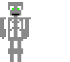 endo skeleton