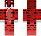 evil red tiger beta