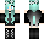 fallen minty