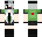 female kakashi akane version