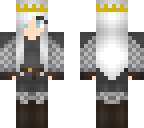female knight edit