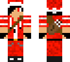 festive archer
