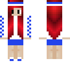 fighter girl
