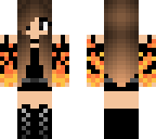 fire girl