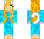 first from-scratch skin
