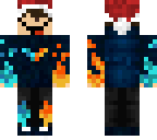 fixed derp fire ice santa skin