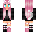 fixed kitty girl