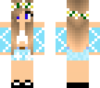 fixed summer girl