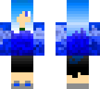 fixed water girl