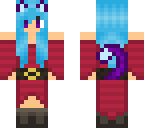 fixed witchy nytaris