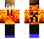 flame industries skin
