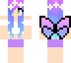 flower crown fairy
