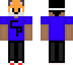 fox_ pvp skin