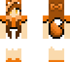 fox girl