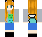 fox slime girl2