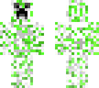 frozen creeper