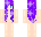 galaxy hair base