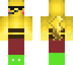 gangster pikachu