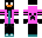 girl duck