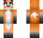 girl fox
