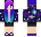 girl galaxy