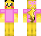 girl pikachu