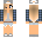 girl with cap