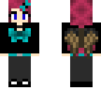 girl with wings