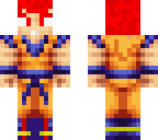 goku god