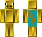 golden pig