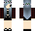 goth chibi