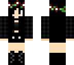 goth girl