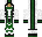 green and grey