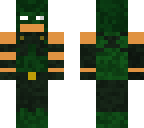 green arrow