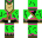 green assassin