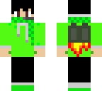 green jetpack