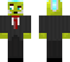 green martian