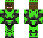 green power bacca