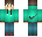 green skin