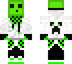 green slime