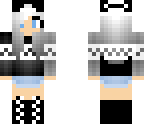 grey and black fix