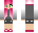 grey and pink girl