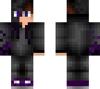 half enderman half man