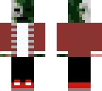 half zombie half pigman
