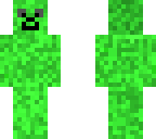 happy creeper
