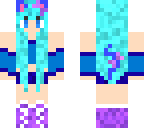 happy new year skin